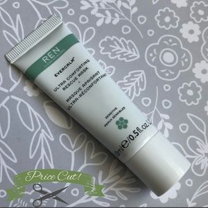 💙3 for $15! REN Evercalm Comforting Rescue Mask